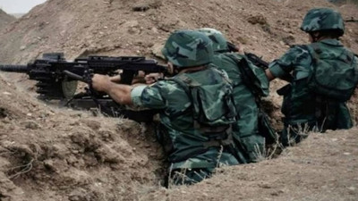 Ermenistan'dan Azerbaycan'a taciz ateşi