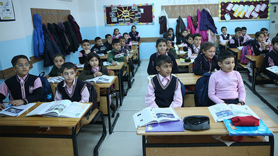 İlk ders zili yarın çalacak