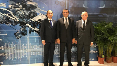 Otomotiv yan sanayi firmaları ürünlerini Automechanika'da sergiledi