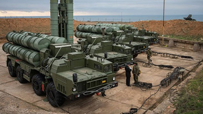 Rusya, Kırım'a S-400 yerleştiriyor