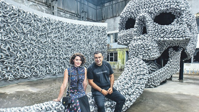 İstanbul’da çağdaş sanat için zil çaldı