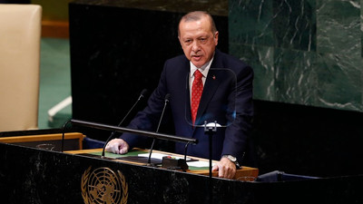 BM Genel Kurulu'nda FETÖ ve PYD mesajı