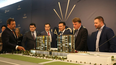 Limak'tan 250 milyon euroluk yatırım