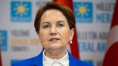 Akşener'den MHP'nin af teklifine tepki