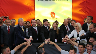 Manisa'ya 20 milyon euroluk yatırım