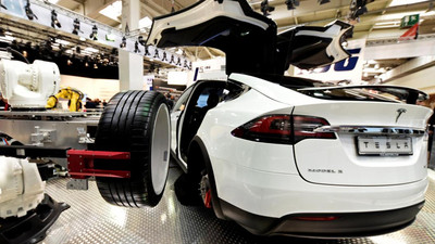 Almanlardan Tesla'ya karşı hamle