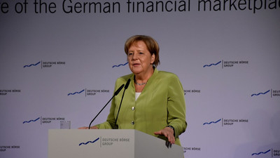 Almanya Başbakanı Merkel'den Brexit açıklaması