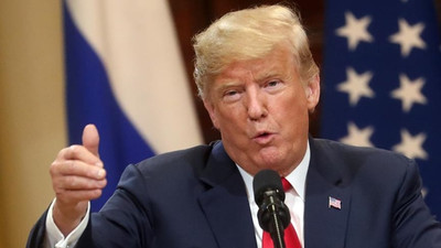 Trump'tan Arjantin'e destek mesajı