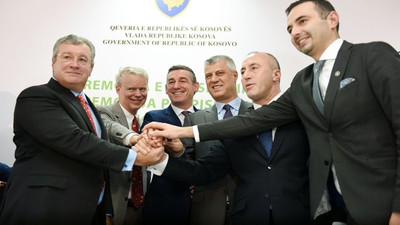 Enka, Kosova'nın elektriğine talip