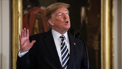 Trump'tan Kanada'ya tehdit: Sizin için iyi olmaz