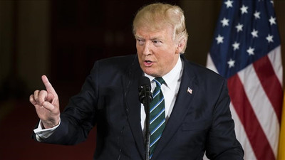 Trump'tan NYT'deki makalenin soruşturulması için çağrı yaptı