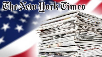 New York Times'tan Trump'a yanıt