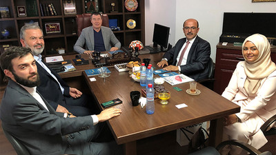 MÜSİAD'dan Rusya'ya stratejik hamle