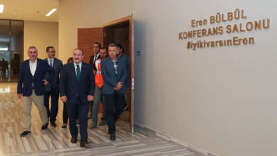 Bakan Varank, Bilişim Vadisi'ni ziyaret etti