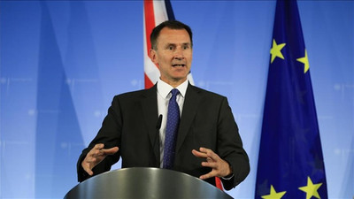 İngiliz bakandan 'Brexit felce uğrar' uyarısı