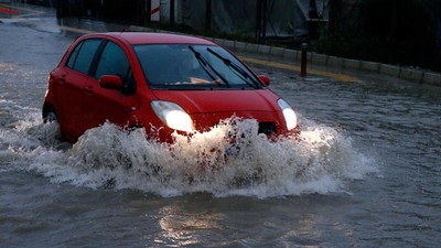 Meteorolojiden fırtına ve kuvvetli yağış uyarısı