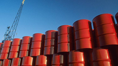 ABD ham petrol stoklarında düşüş