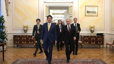 Rusya ve Japonya 'barış'ta anlaşamadı