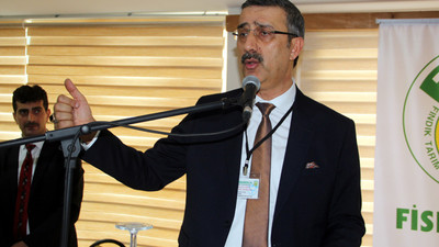 FİSKOBİRLİK'te genel kurul yapıldı