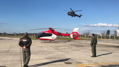 Samsun açıklarında batan gemide 6 kişi öldü, 7 kişi kurtarıldı