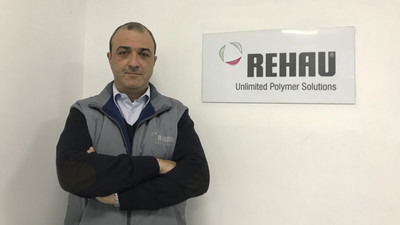 REHAU, yatırımı sürdürecek
