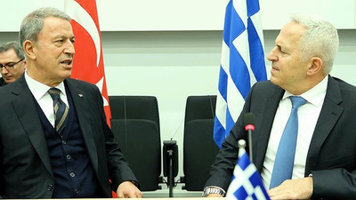 Akar: Sorunlarımızı barışçıl yollarla çözmek için çalışmalıyız
