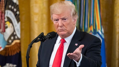 Trump: Avrupa ülkeleri DEAŞ'lı teröristleri yargılasın