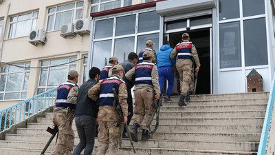 Metropollere saldırı için gönderilen 3 PKK'lı terörist yakalandı