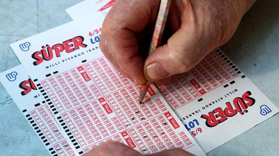 Süper Loto çekildi