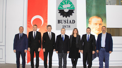 BUSİAD ismini değiştirdi