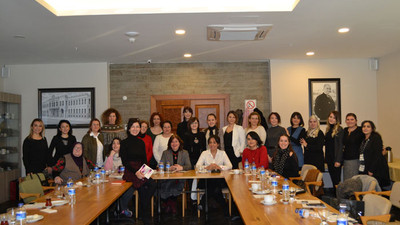 53. "Kadınsan Yaparsın" Buluşmaları Bursa’da
