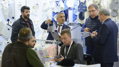 Bebecilerin Bursa buluşması