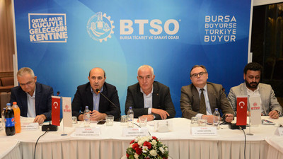 Bursa kimya sektörü yeni pazarları radarına aldı
