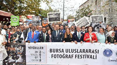 Bursa’nın tanıtımına BursaFotoFest dopingi