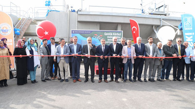 Kurşunlu’da atıksu deşarjına start