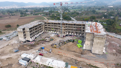 Kaliteli Yaşam Merkezi ilk 100 proje arasında yer aldı