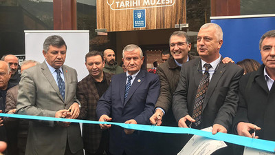 Bursa Sağlık Müzesine yeni bölüm