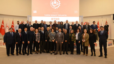 İlk toplantı yapıldı