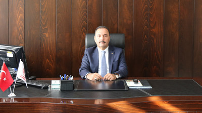 Hamit Aygül göreve başladı
