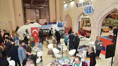 Bursa, EMITT’te tanıtıldı