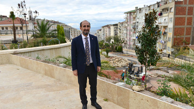 Yeşil ve mavinin buluşma noktası