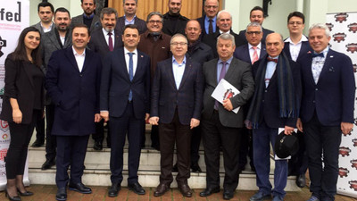 MARSİFED, ‘iş dünyası federasyonu’ oldu