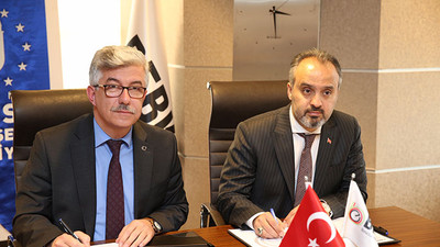 Protokol imzalandı