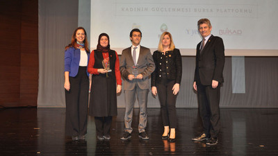 Kadının Güçlenmesi Bursa Platformu
