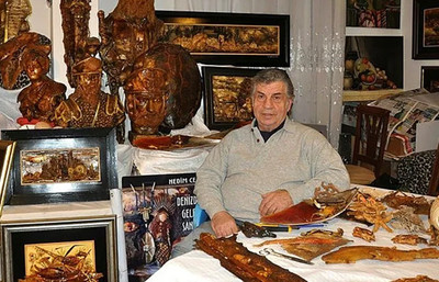 Ressam Nedim Celkan Datça'daki evinde ölü bulundu