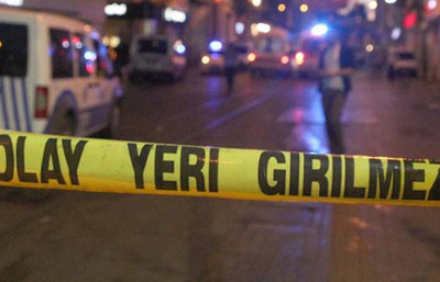 Denizli-Antalya karayolunda bomba düzeneği bulundu