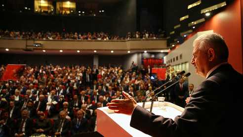 "Cuntacılar contayı yakmıştır"
