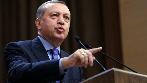 'El Bab, sonra da Münbiç'i kuşatmalıyız'