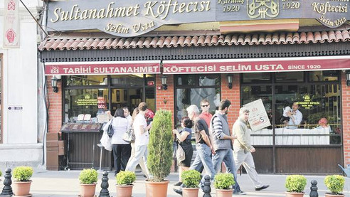 Karar verildi, 200 köfteci tabela indirecek