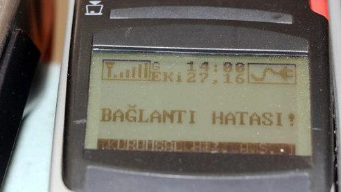 Doğu ve Güneydoğu Anadolu'da internet yok